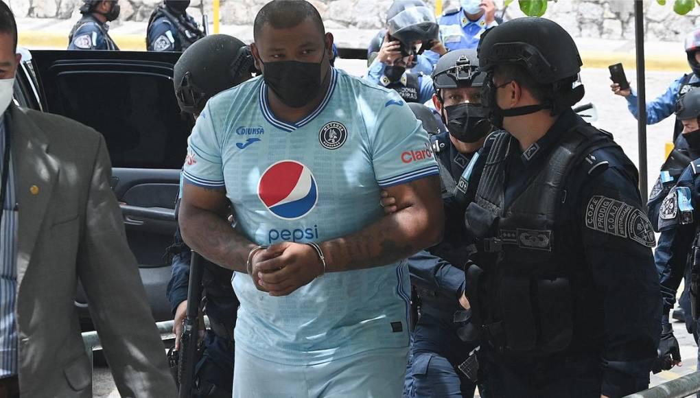 El perfil criminal de Tokiro Rodas, el cabecilla de la MS extraditado a EE UU