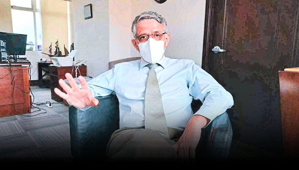 Ministro de Salud: “Pretendemos en este Gobierno la construcción de cinco hospitales”