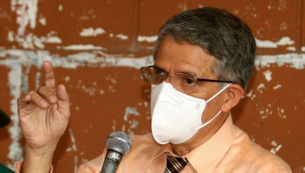 Ministro de Salud anuncia veeduría en compra directa de medicamentos