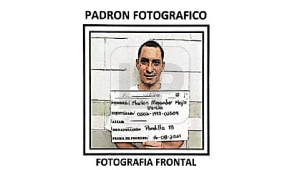 Los rostros y delitos de los seis pandilleros asesinados en El Pozo (FOTOS)