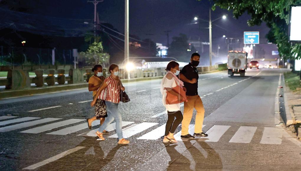 Las zonas de mayor conflicto para intentar pasar se sitúan en Viveros, Palenque y Río Blanco.