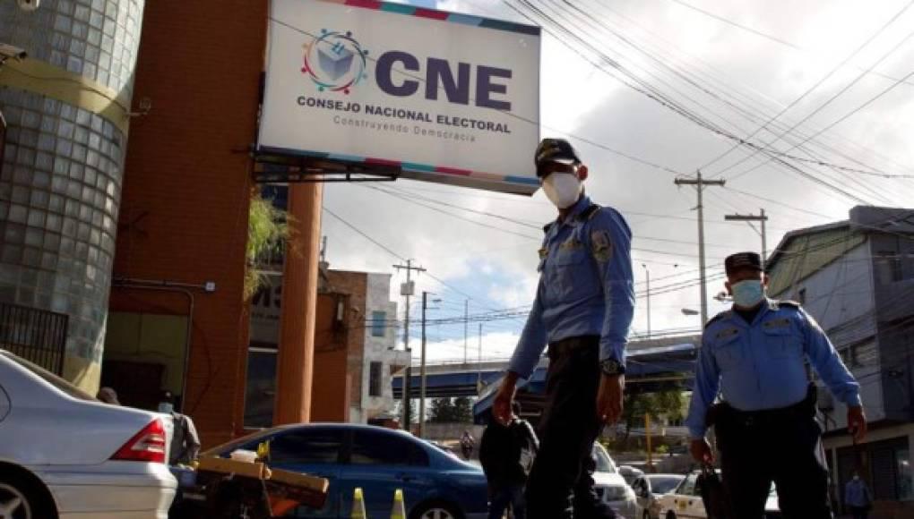 Sentencian a hombre a más de cuatro años de cárcel por delito electoral