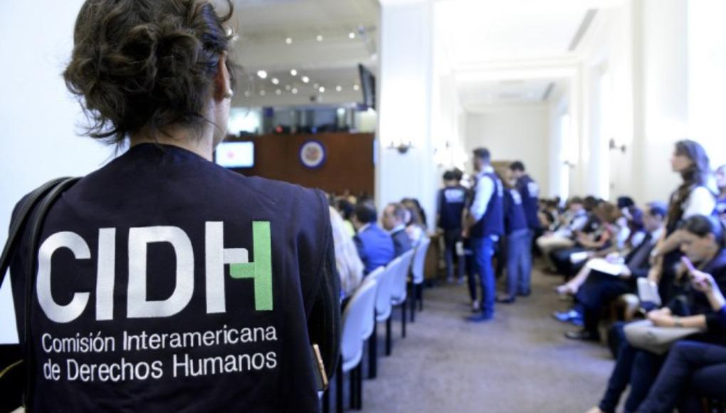 La CIDH visita Honduras para conocer situación de derechos humanos