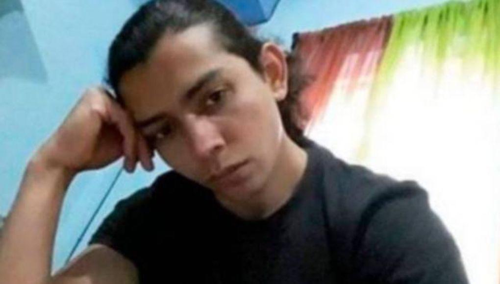 Semienterrado hallan a joven que desapareció hace ocho días en Valle de Ángeles