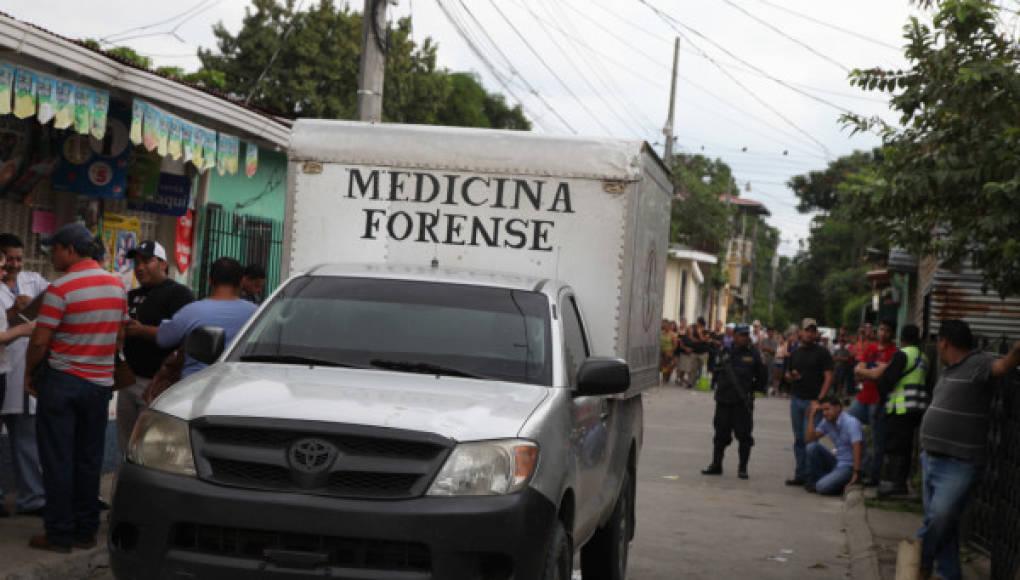 A pocos días de inaugurar su pulpería, asaltantes matan a joven en Tegucigalpa