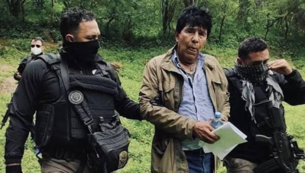 México recibe solicitud formal de EEUU para extraditar al capo Caro Quintero