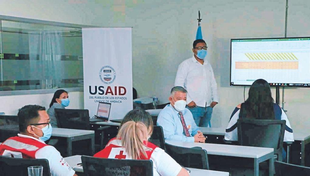 Preparan albergues y logística en SPS por llegada de lluvias