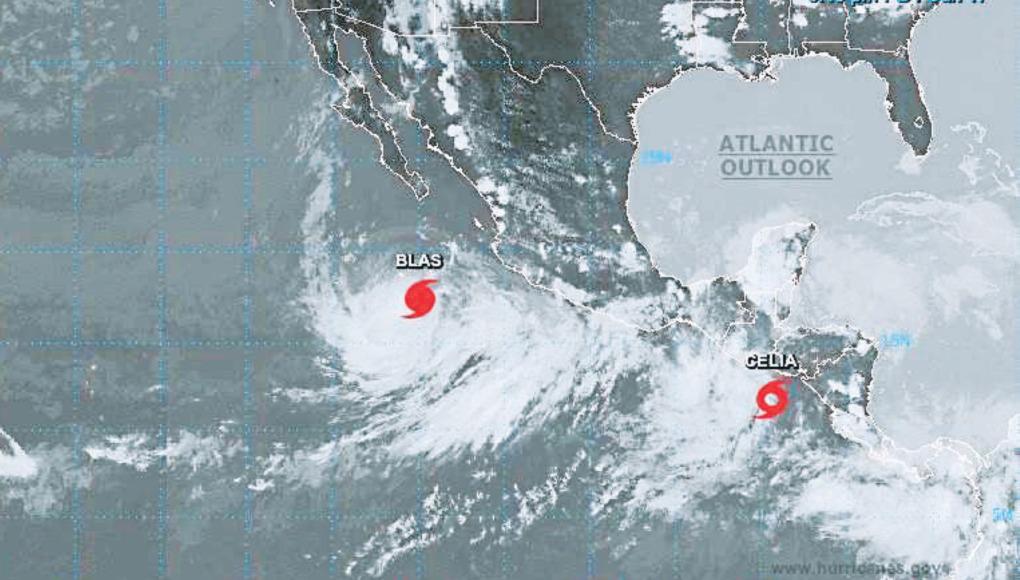 Lluvias persistirán el fin de semana en Honduras
