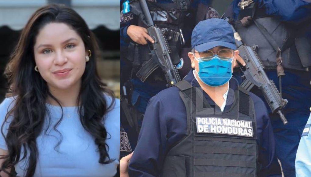 Juan Orlando Hernández ante la justicia de USA