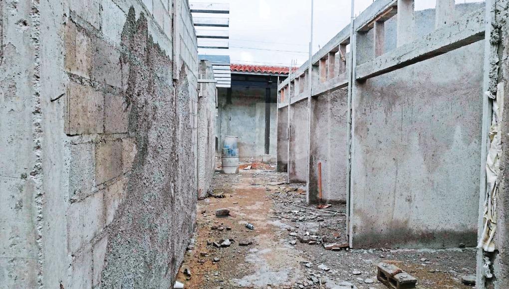 Locatarios demandan acelerar reconstrucción del mercado de Gracias, Lempira