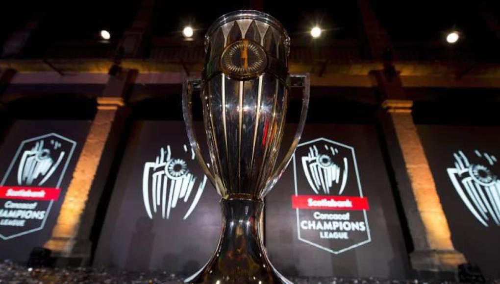 Los seis equipos de Centroamérica clasificados a la Liga de Campeones de Concacaf