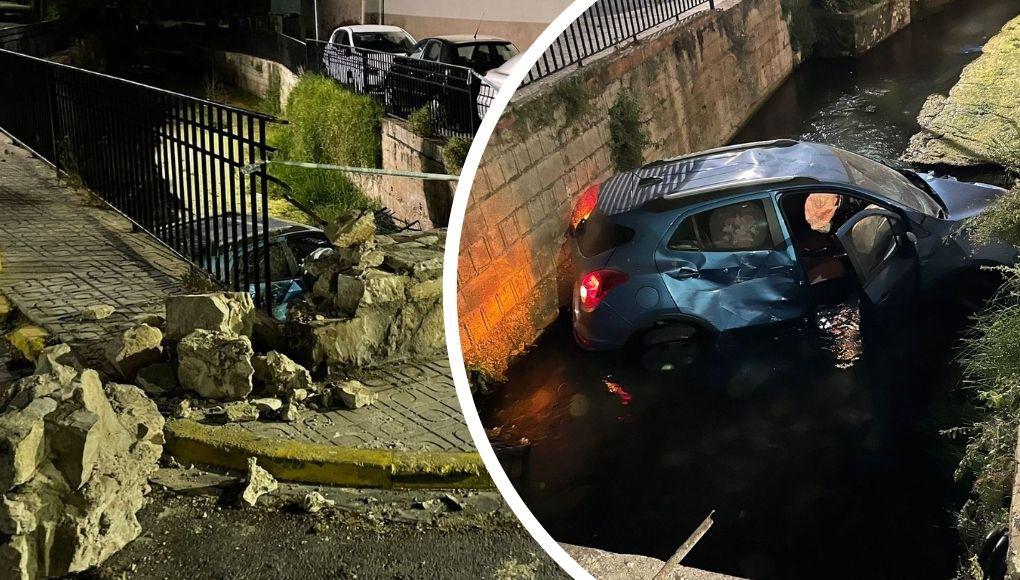 Hombre ebrio atropella a pareja hondureña en España