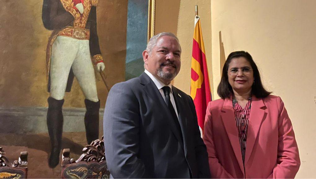 El CAF aprueba el ingreso de Honduras como país miembro