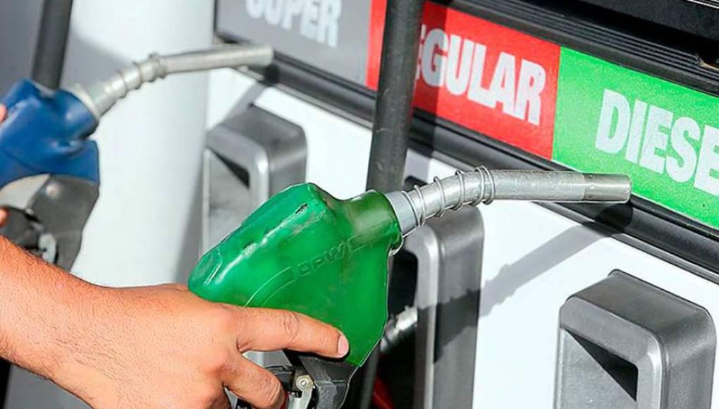 Combustibles aumentarán de precio a partir del lunes 10 de octubre en Honduras