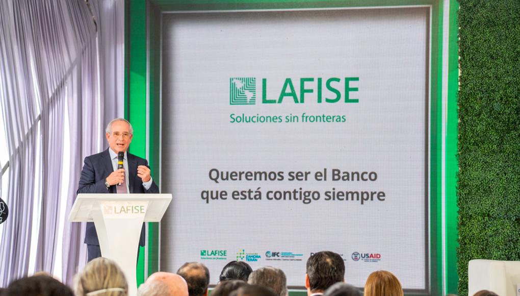 LAFISE, el banco referente para las pymes en Honduras