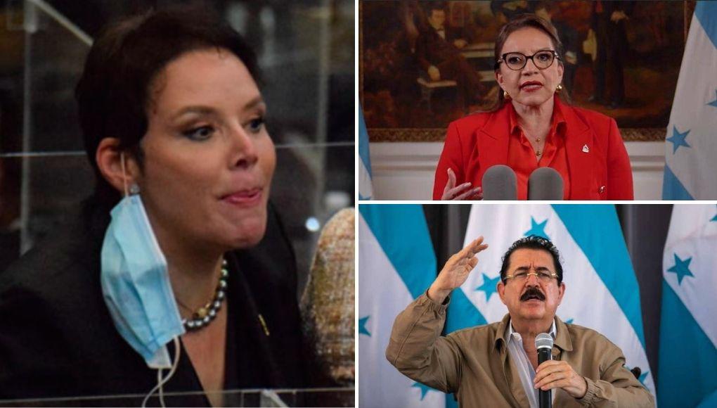 Beatriz Valle: No volveré a Libre mientras los Zelaya sigan al frente