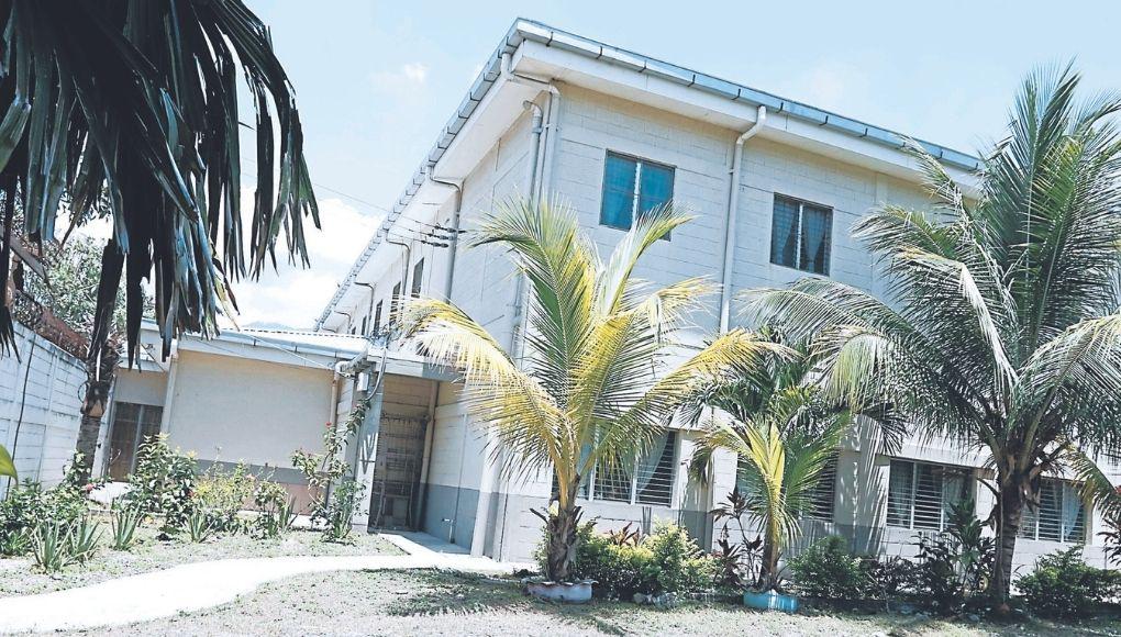 Las personas atendidas en el hogar están divididas de acuerdo a su edad.