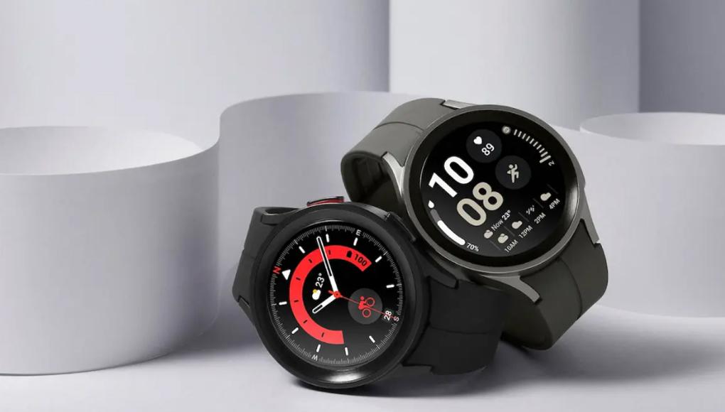 El Samsung Galaxy Watch 5 Pro tiene funciones de prestación GPX, indicaciones giro a giro y Track Back.