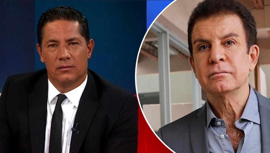 Fernando del Rincón a Nasralla: “Es un peligro tener alguien desinformado manejando las riendas de un país”