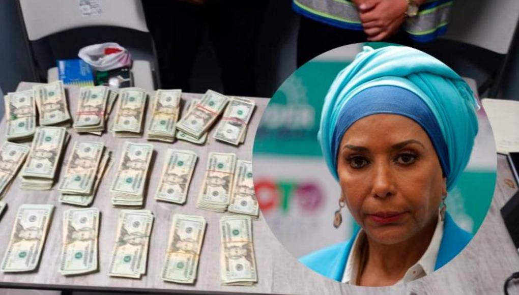 Piedad Córdoba aún no acredita que el dinero es lícito