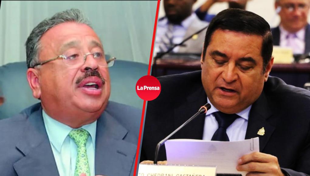 Acusan a Oswaldo Ramos Soto y Alberto Chedrani por supuesta corrupción en el Congreso