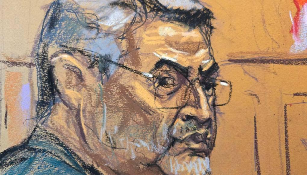 Juan Orlando Hernández fue vencido en juicio.