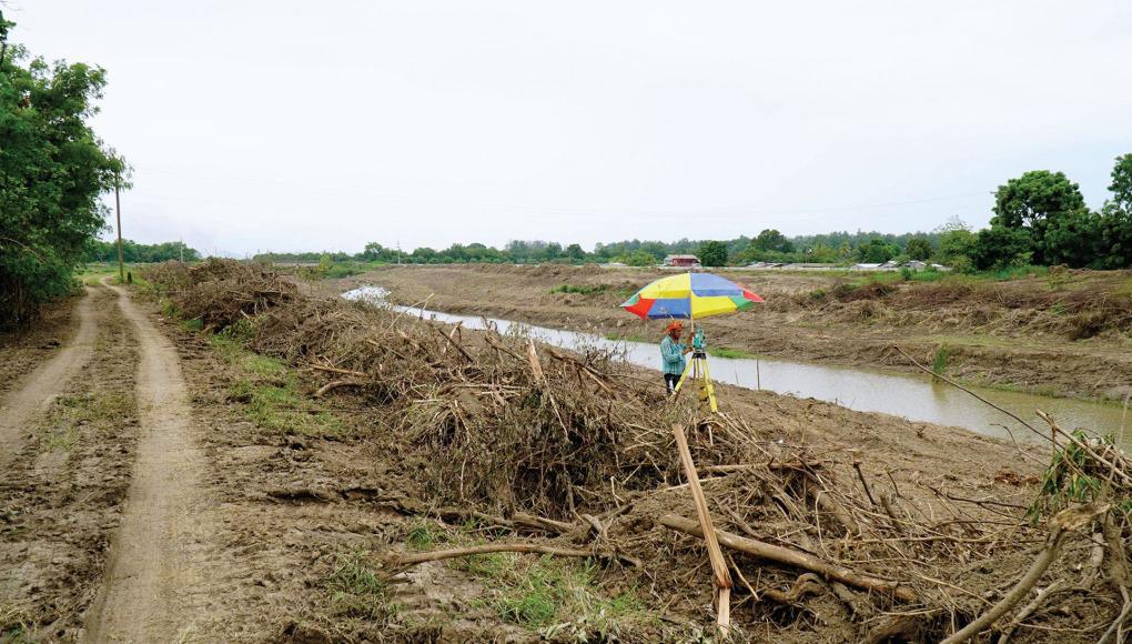 Licitan obras de protección para el valle de Sula