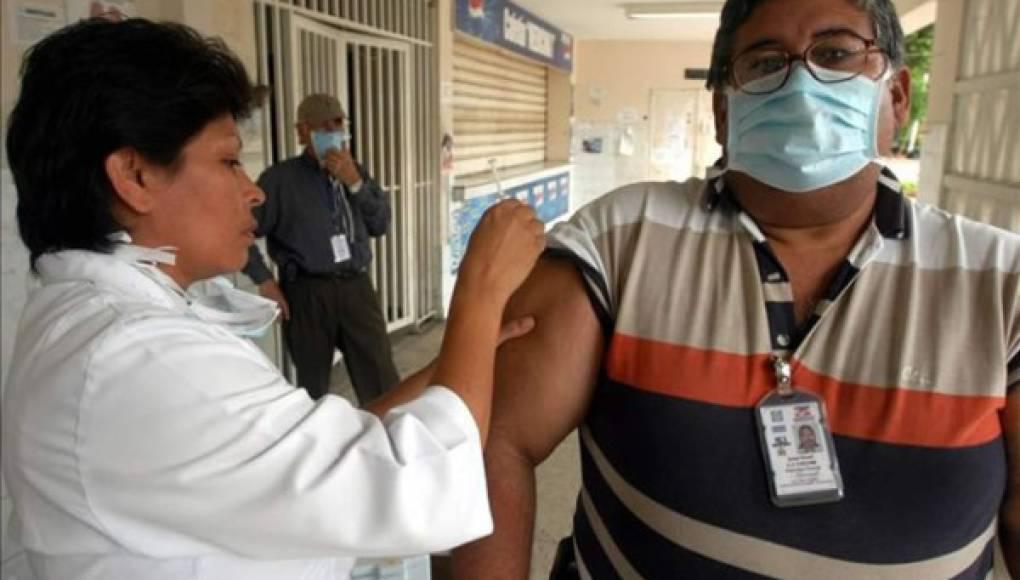Dónde aplicarse la vacuna contra la fiebre amarilla en San Pedro Sula