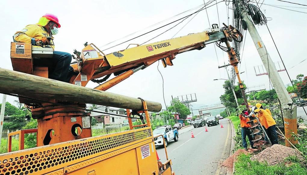 Honduras formaliza un crédito con el BCIE para reducir pérdidas eléctricas