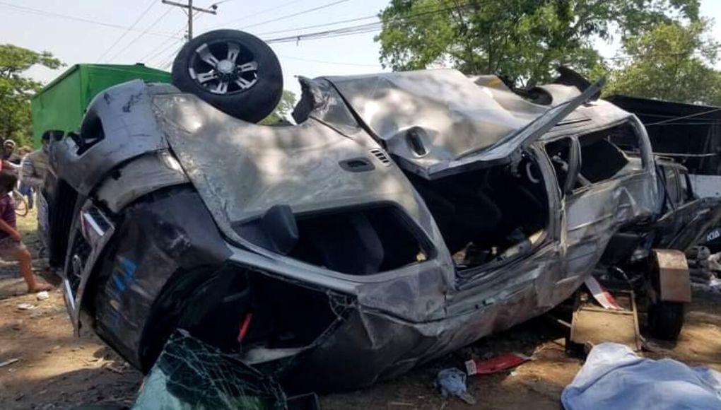 En libertad se defenderá conductor de “rapidito” que provocó accidente en Villanueva