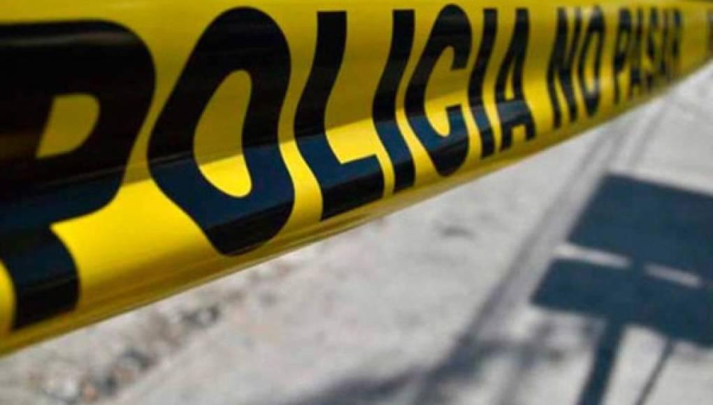 Hallan muerto a un hombre dentro de motel en San Pedro Sula