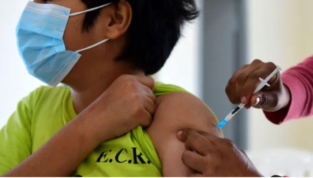Honduras vacunará contra el covid-19 a niños de entre 6 meses y 5 años