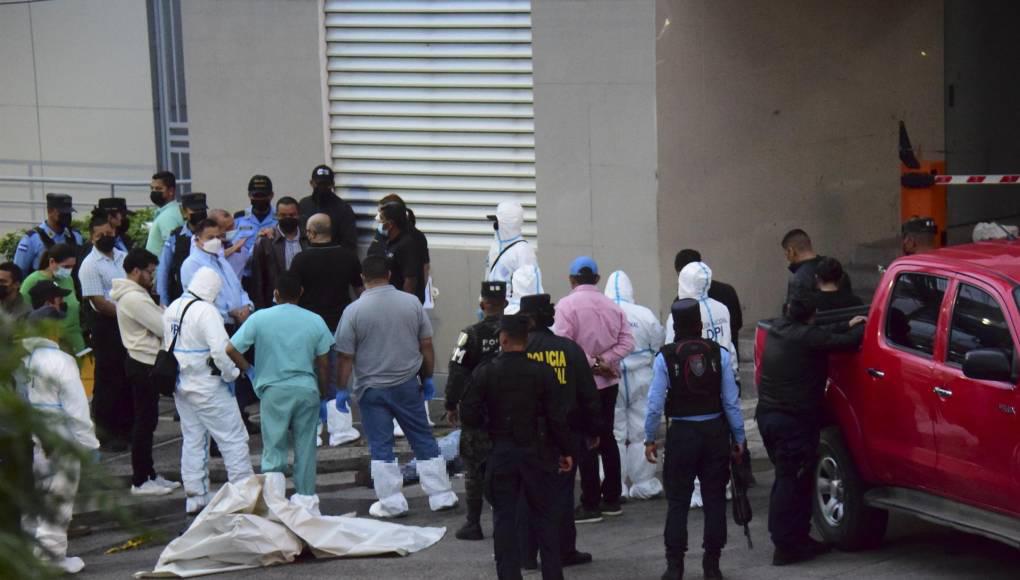 Policía desmiente que hayan sido liberados implicados en masacre