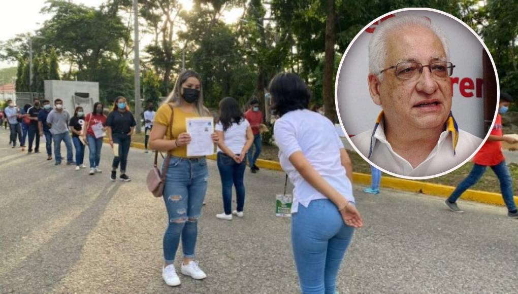 “Somos una institución autónoma, no una Secretaría de Estado”: Francisco Herrera