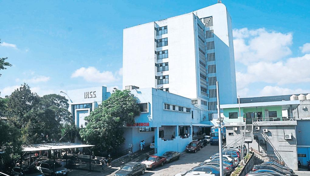 IHSS hará compras directas de fármacos ante crisis en sistema de salud