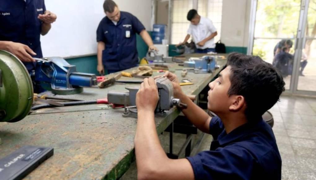 Conozca los centros y requisitos para estudiar una carrera técnica en San Pedro Sula
