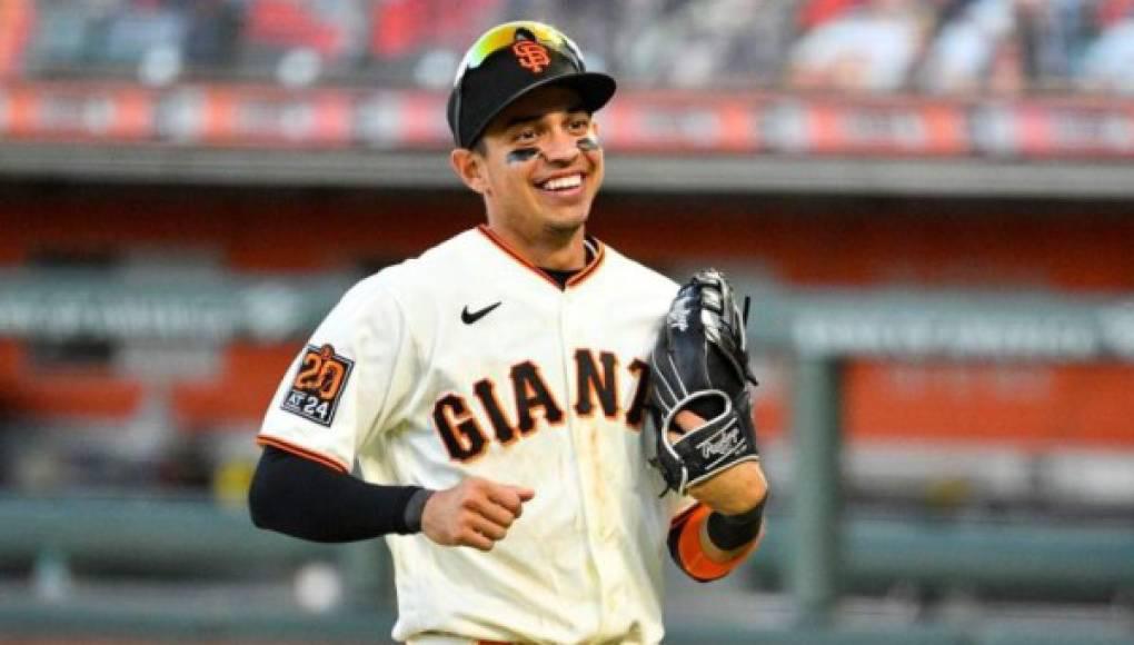 Sorpresa: Mauricio Dubón es nuevo jugador de los Astros de Houston