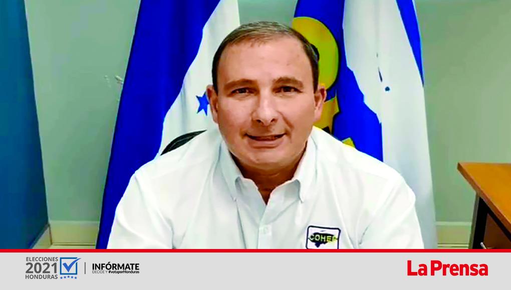 Juan Carlos Sikaffy: “Salgamos a votar sin miedo y en paz”