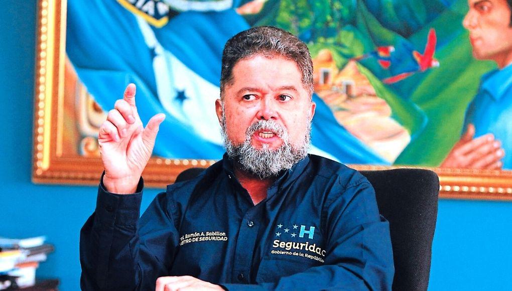 Las confesiones de Ramón Sabillón: “Un cartel sale y otro entra”