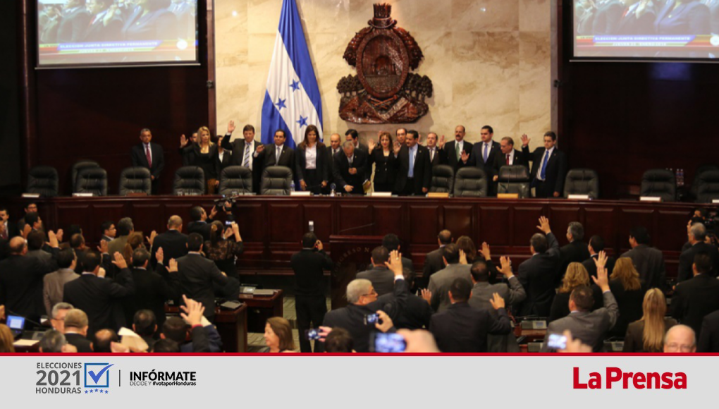 Elecciones Honduras 2021: conozca la cantidad de diputados que se eligen por departamento