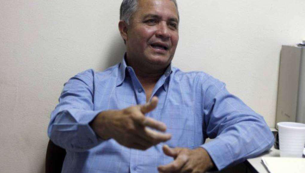 Piden privación de bienes del exoficial José Ricardo Ramírez del Cid