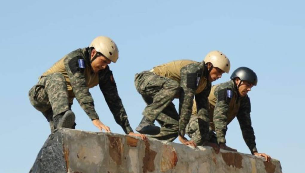 Las delegaciones castrenses de elite competirán por el título que está en manos de Colombia.