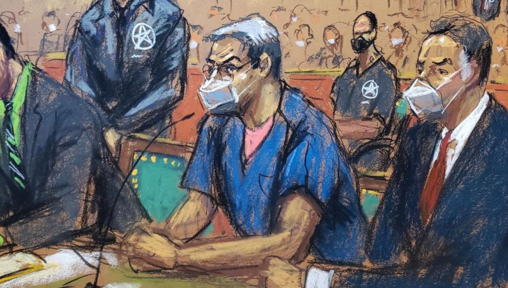 Fianza de Juan Orlando Hernández sería de $1 millón