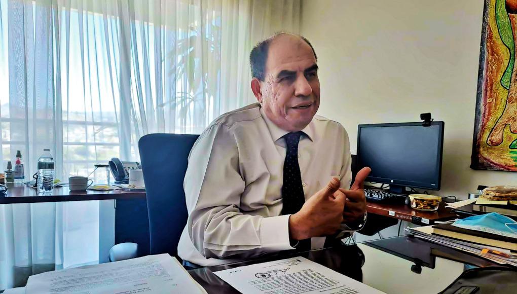 “El TSC irá hasta las últimas consecuencias con la corrupción en los aeródromos”