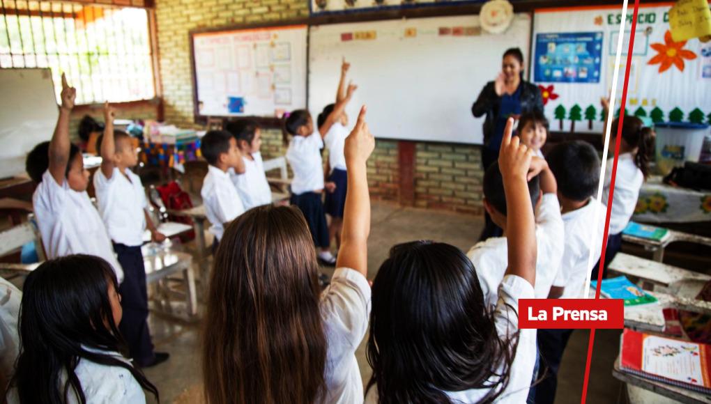310 mil estudiantes han desertado del sistema escolar desde 2020