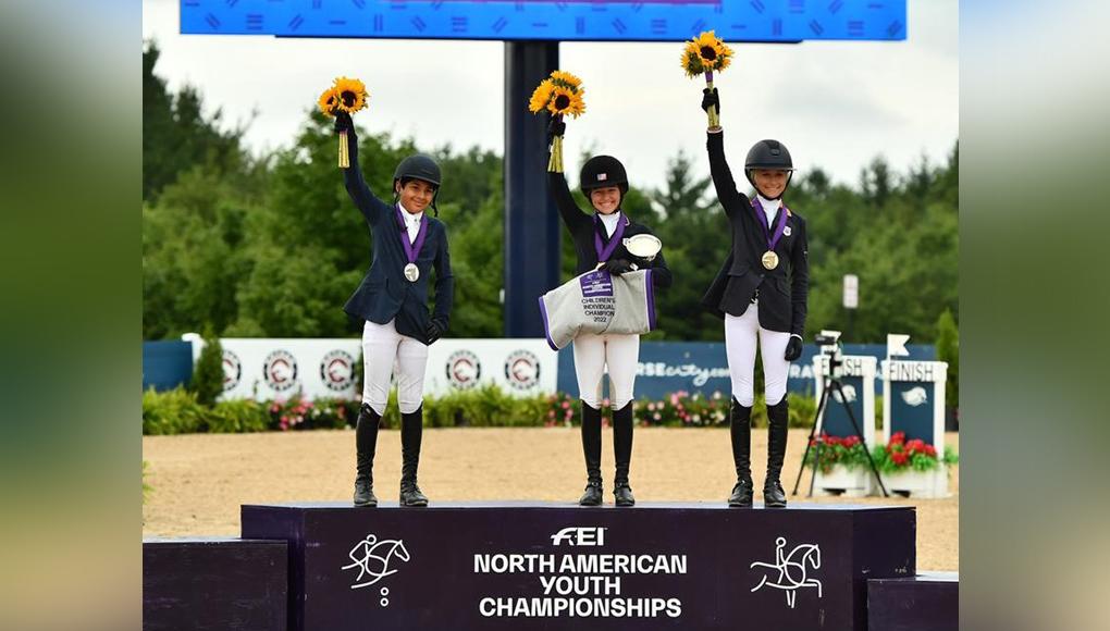 El joven hondureño obtuvo la medalla de plata en el North American Youth Championships 2022.