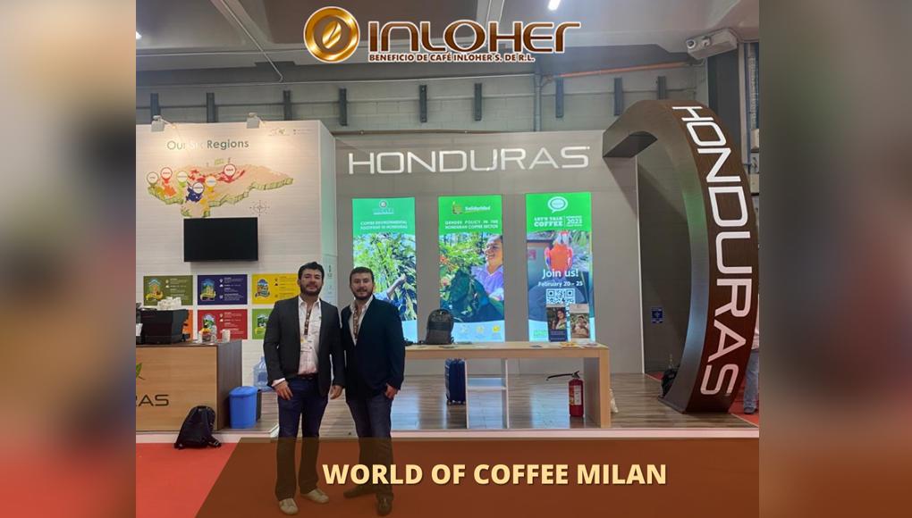 INLOHER líder en la exportación de café con sostenibilidad, calidad y trazabilidad garantizada