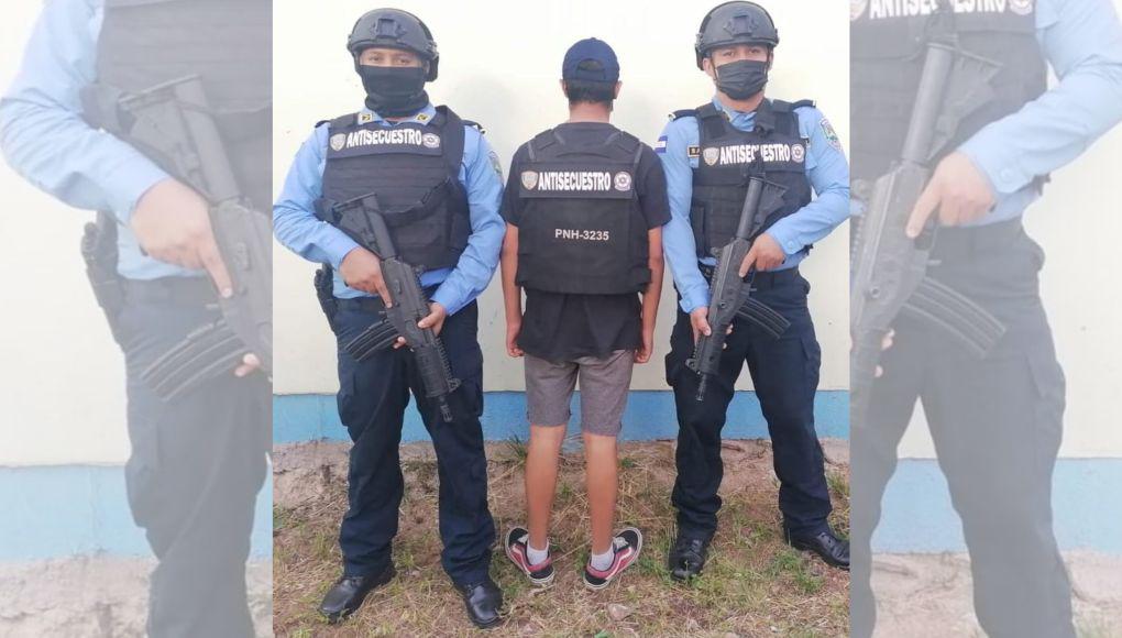 En el cine y con su novia hallan a adolescente hondureño que fingió secuestro