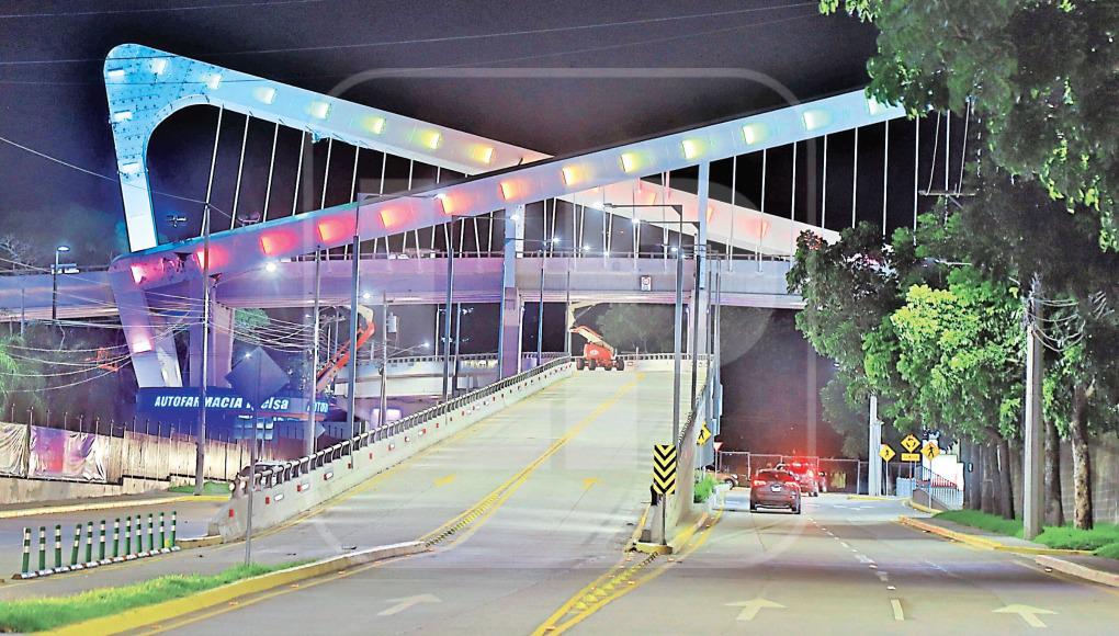 Listo Paso Merendón en San Pedro Sula