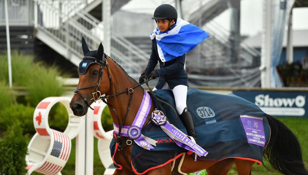 Lenir Pérez ganó medalla de plata en Campeonato de Estados Unidos y Canadá